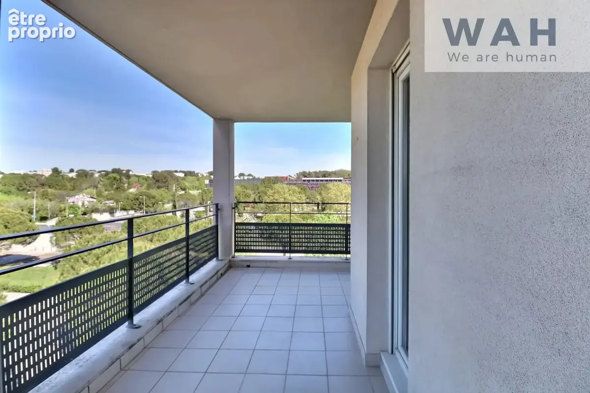 Vente appartement t3 - montpellier - hopitaux facultes - 340 - photo 7