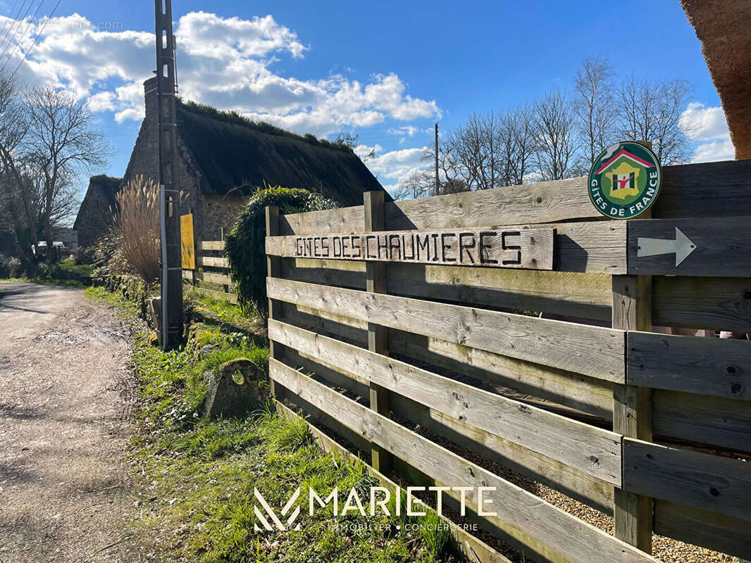 Appartement à RIEC-SUR-BELON