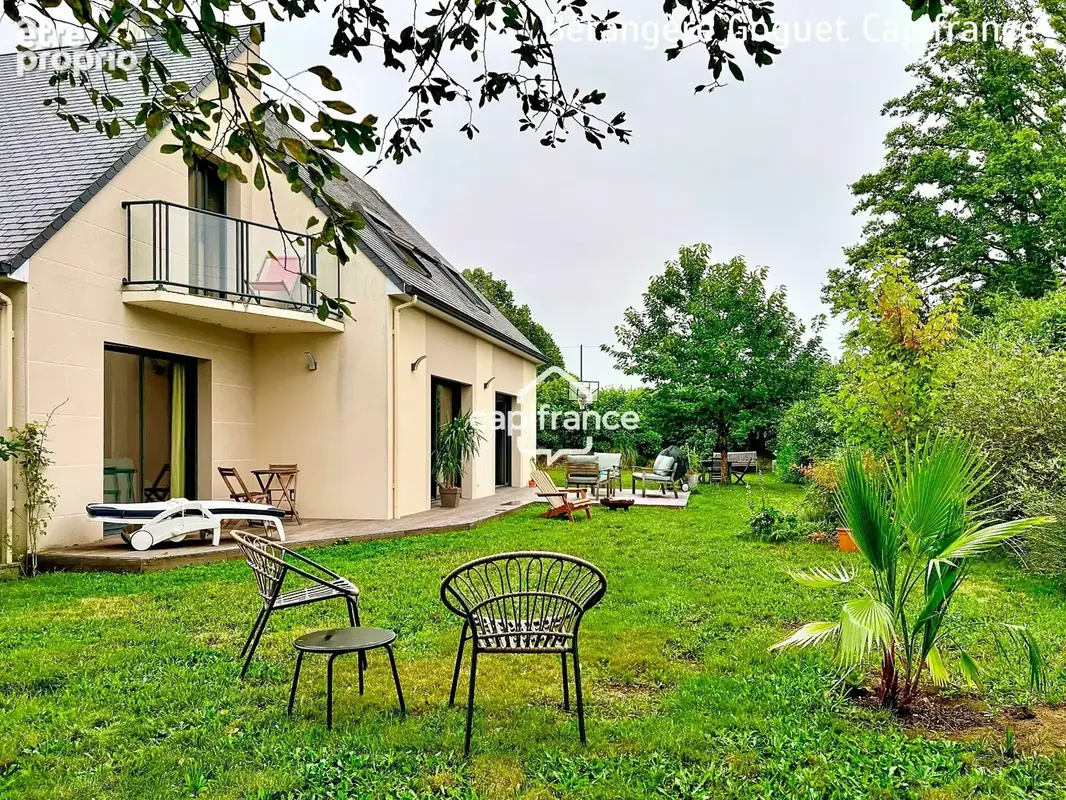 Maison à vendre  pièces CHANGE (72) - photo 12