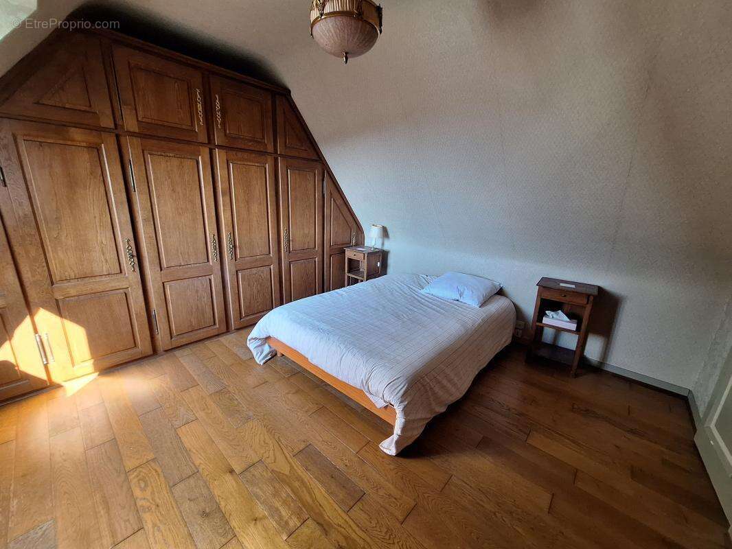 Maison à LOCQUIREC