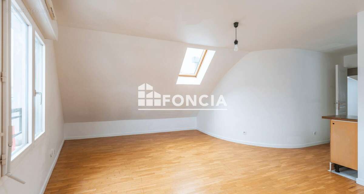 Appartement à VILLIERS-SUR-MARNE