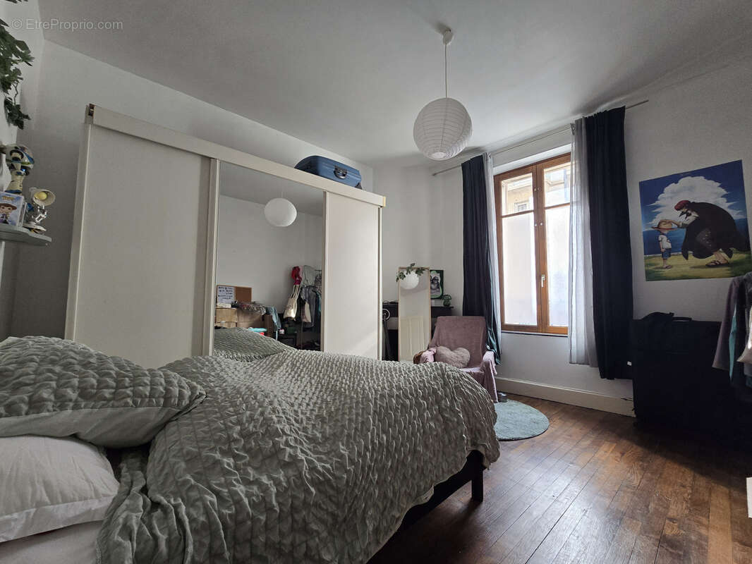 Appartement t2 - rue du grand verger - photo 7
