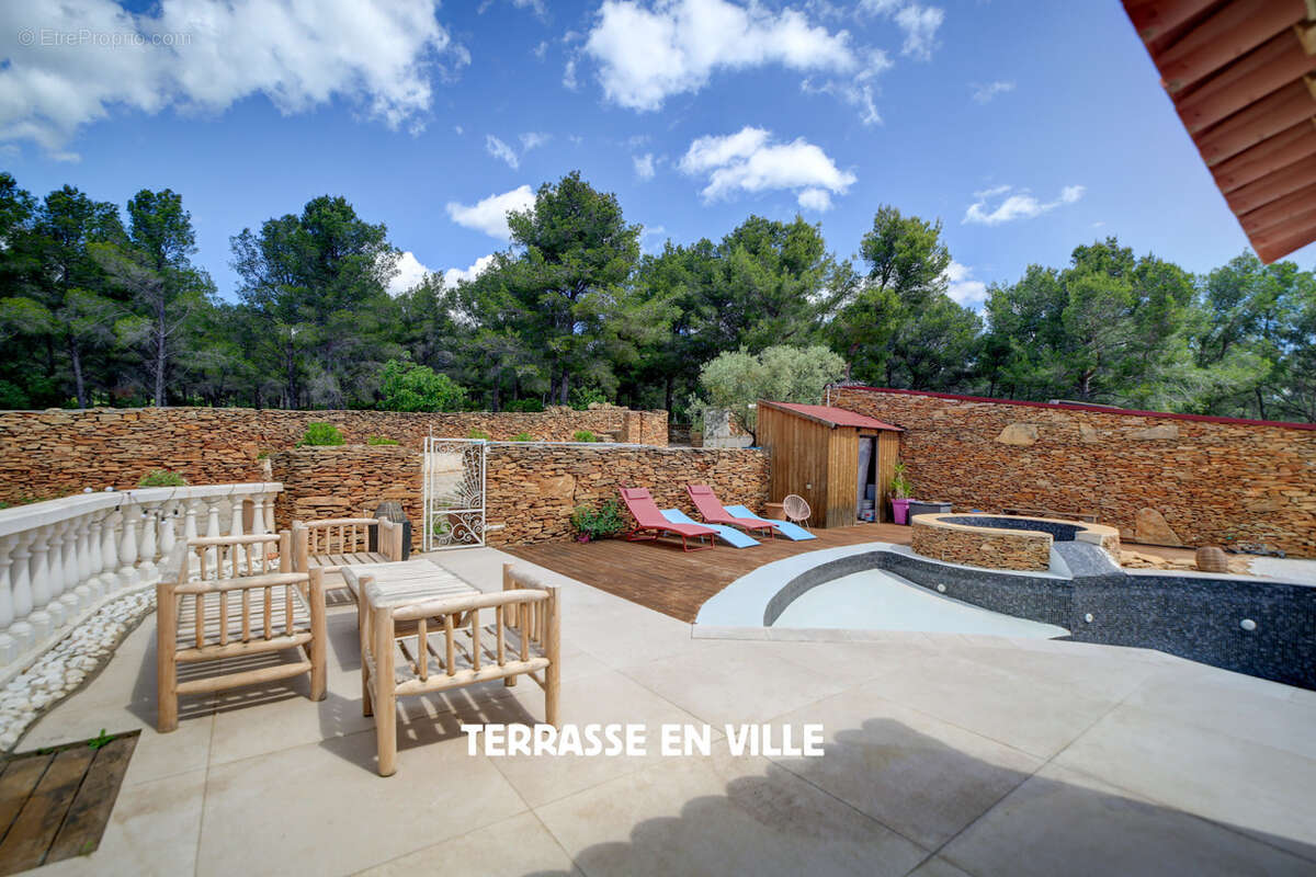 Maison à LA CIOTAT