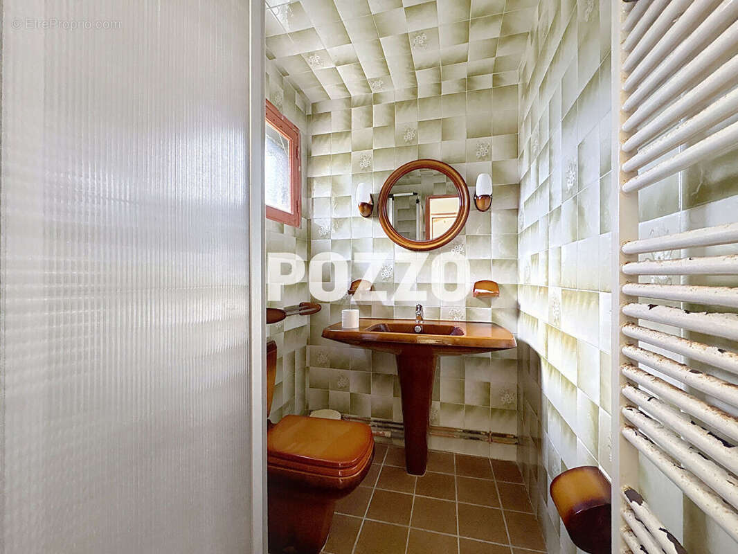 Maison à HAUTEVILLE-SUR-MER