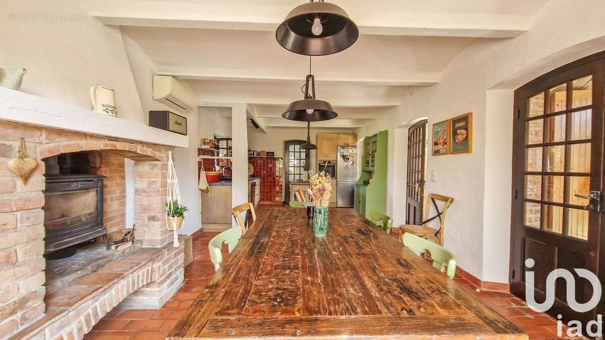 Photo 6 - Maison à ALLEGRE-LES-FUMADES