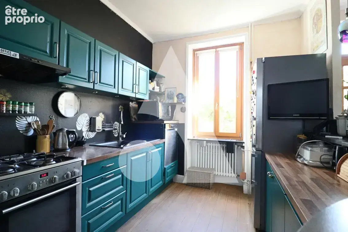 15 min lyon. a neyron.  maison de caractère - photo 8