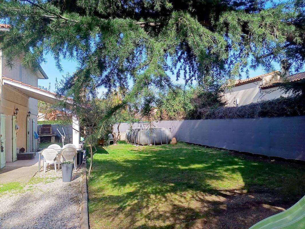 Maison à SAINT-ANDRE-DE-SANGONIS