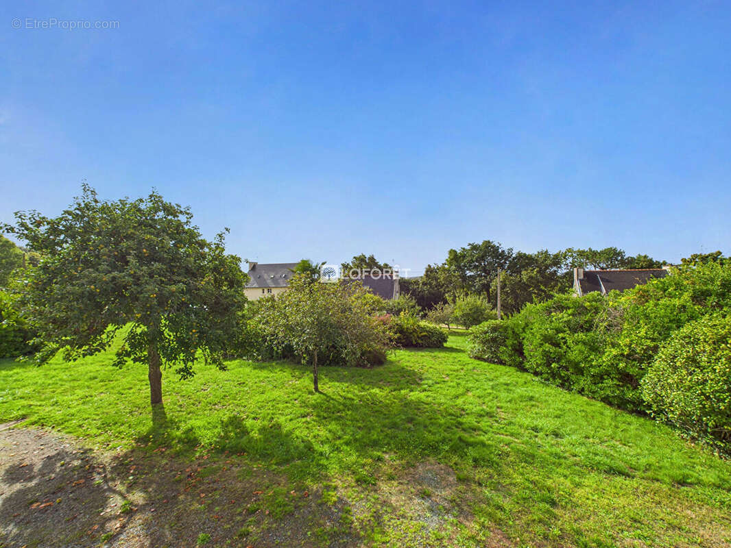 Maison à PONT-L&#039;ABBE