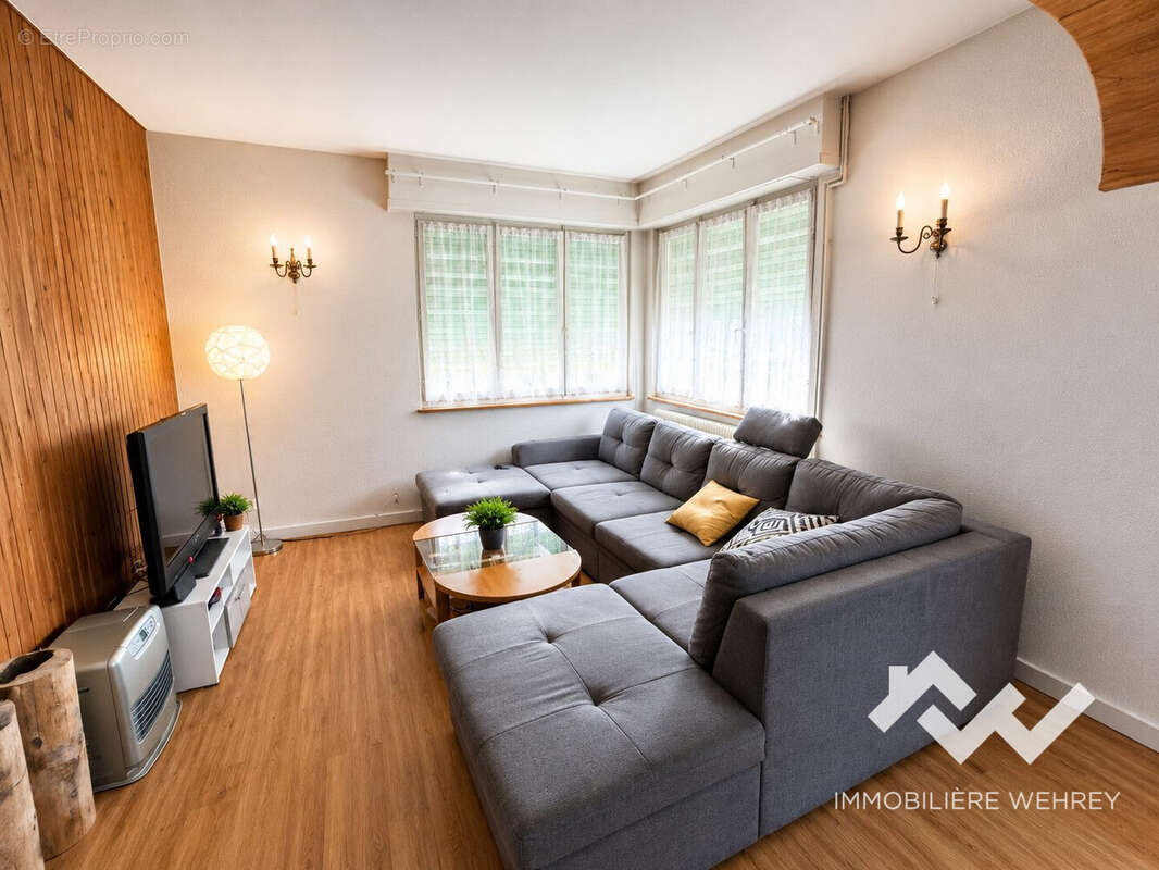Maison 175 m² à Luttenbach-Pres-Munster  - photo 6