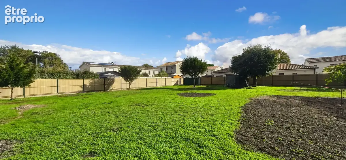 SAINT MEDARD EN JALLES - Terrain libre de constructeur 810m² avec chemin privé - CORBIAC - photo 5