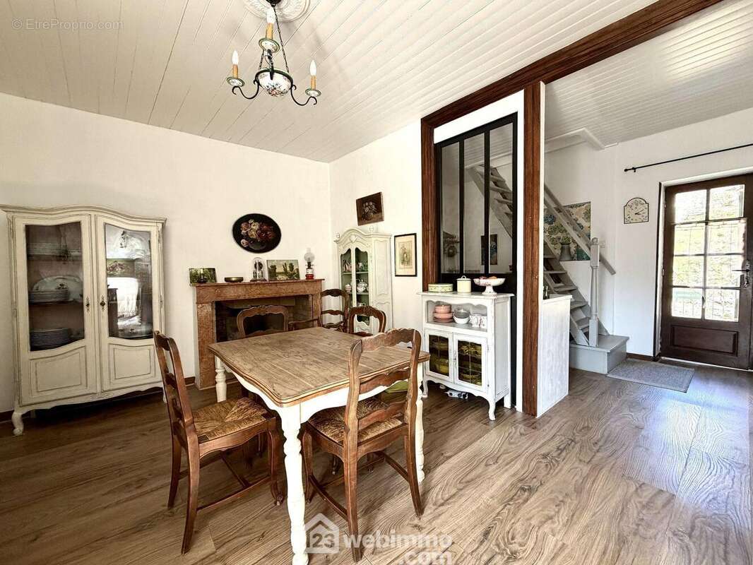 Appartement de 90 m2 rénové - Maison à SILVARECCIO