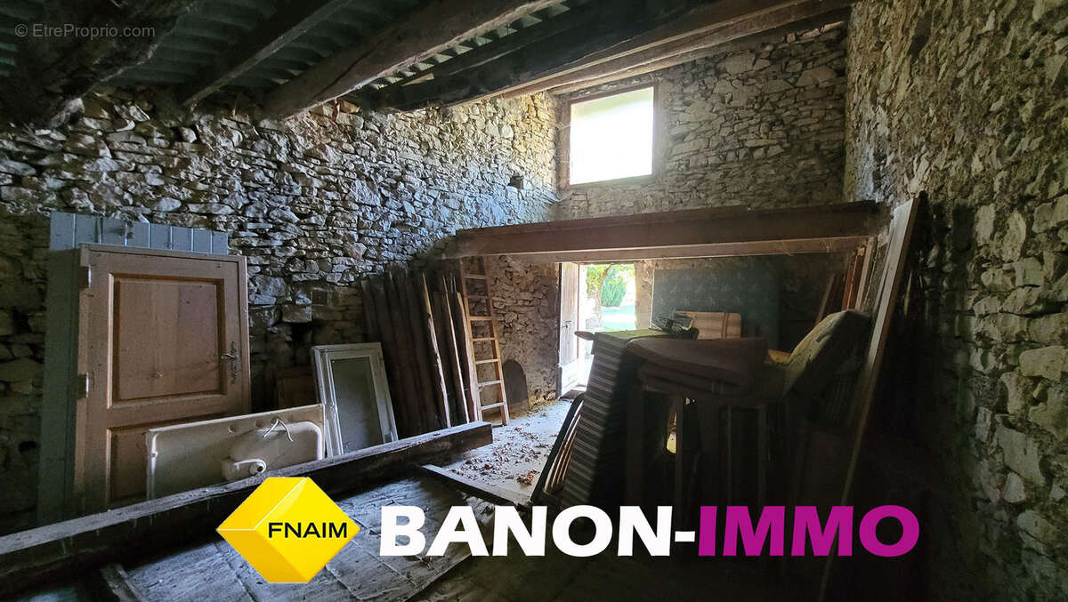 Maison à SAUMANE