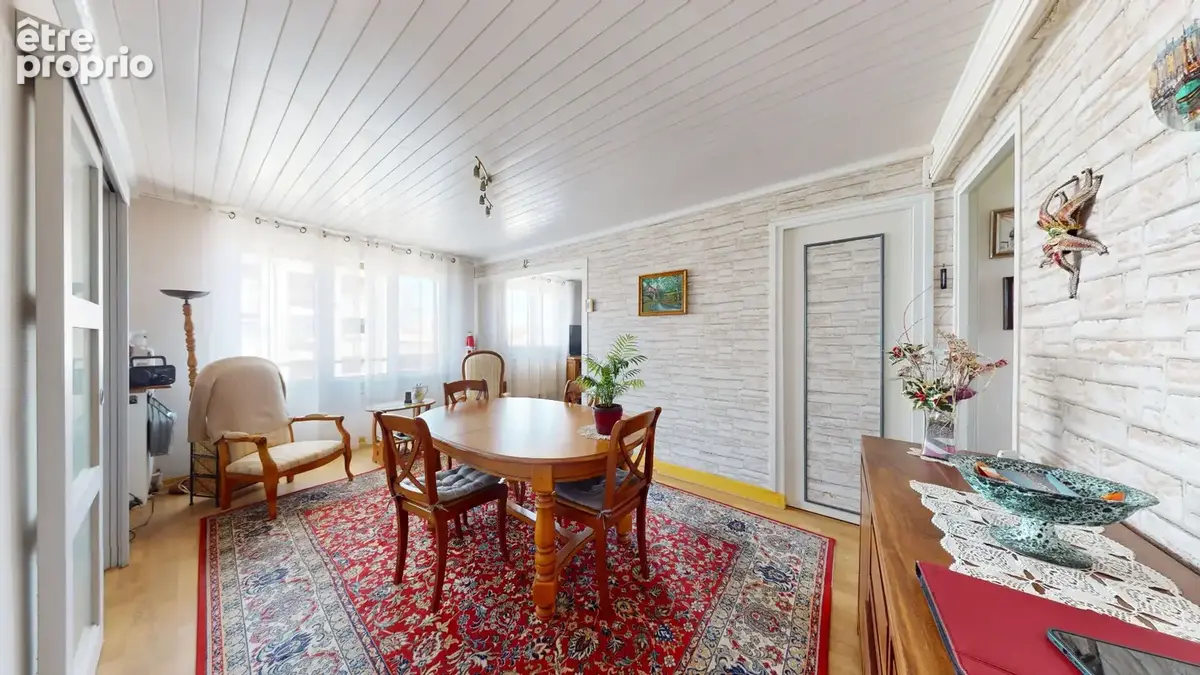 Appartement à PANTIN