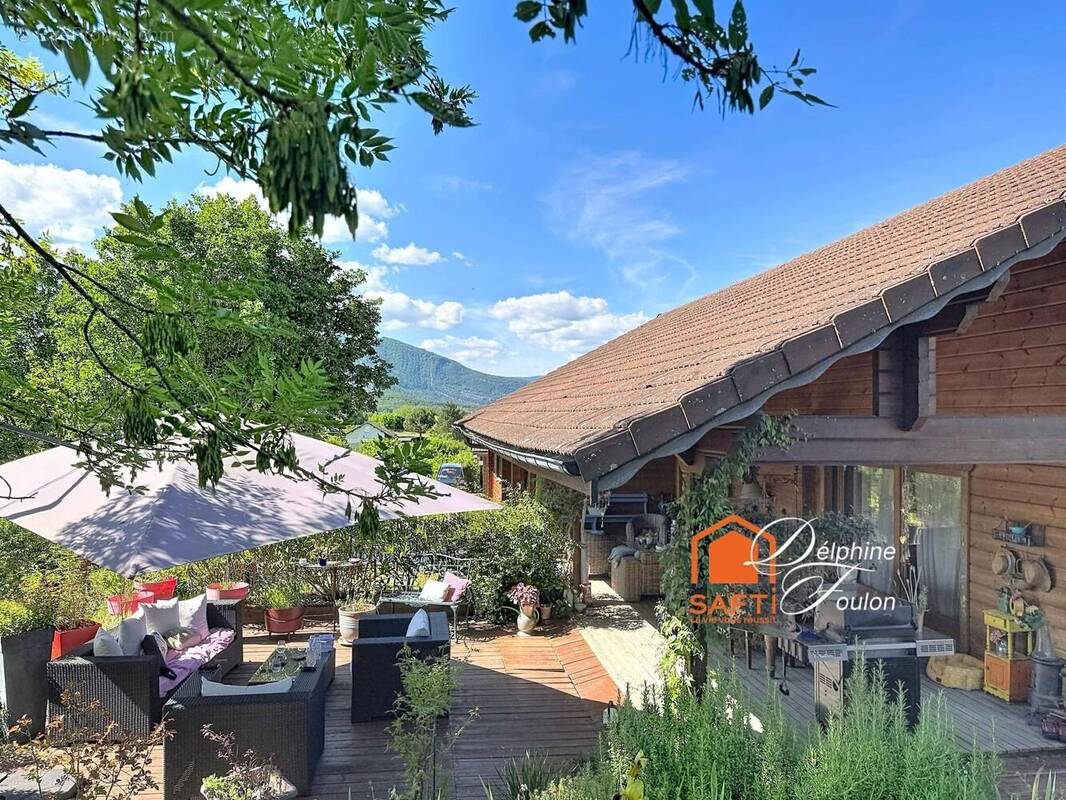 Photo 1 - Maison à CUZIEU