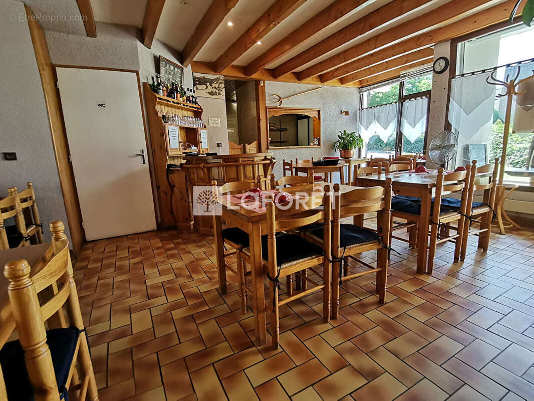 Commerce à ALBERTVILLE