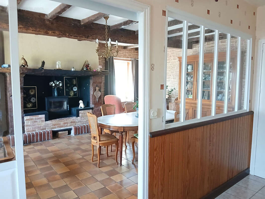 Maison à CHATEAUGIRON