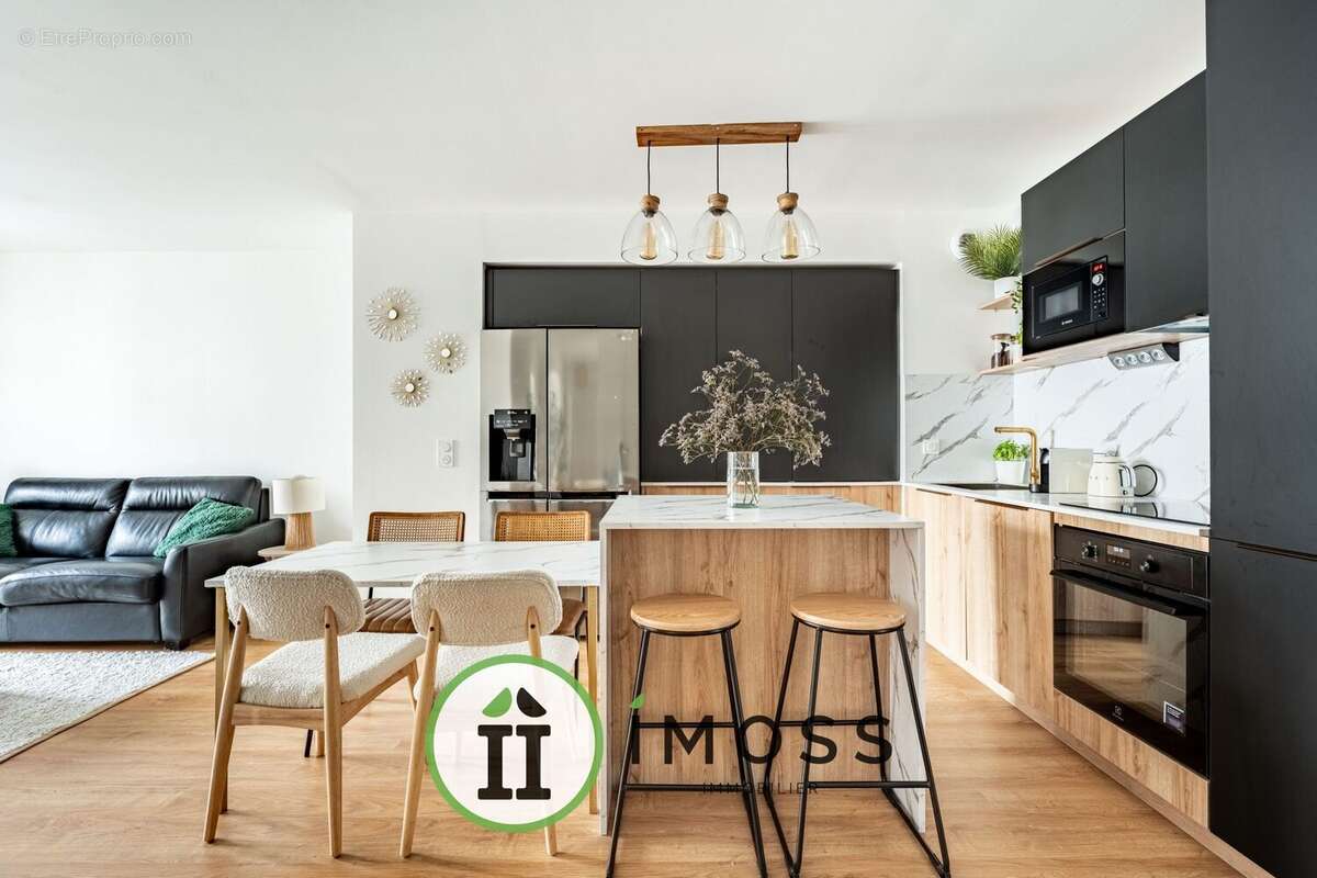 Appartement à SAINT-OUEN