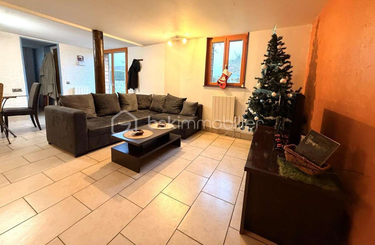 Maison avec autonomie de plain pied + gite de 70m² - photo 11
