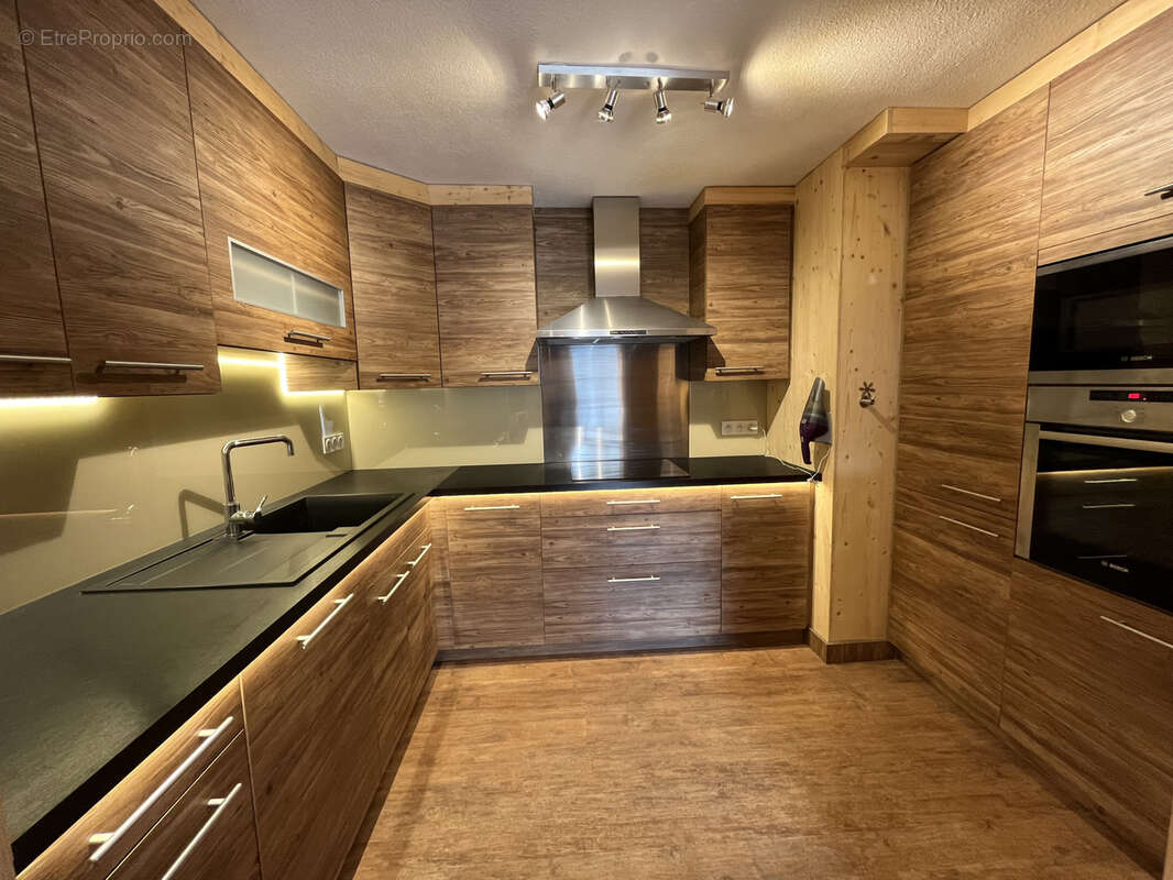 Appartement à ARACHES-LA-FRASSE