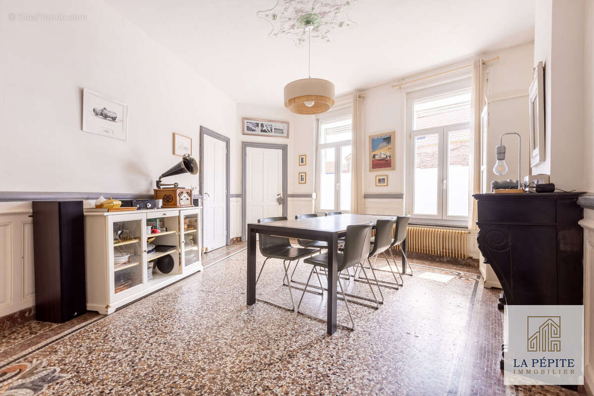 Splendide Demeure Bourgeoise d'Exception   Artres - photo 13