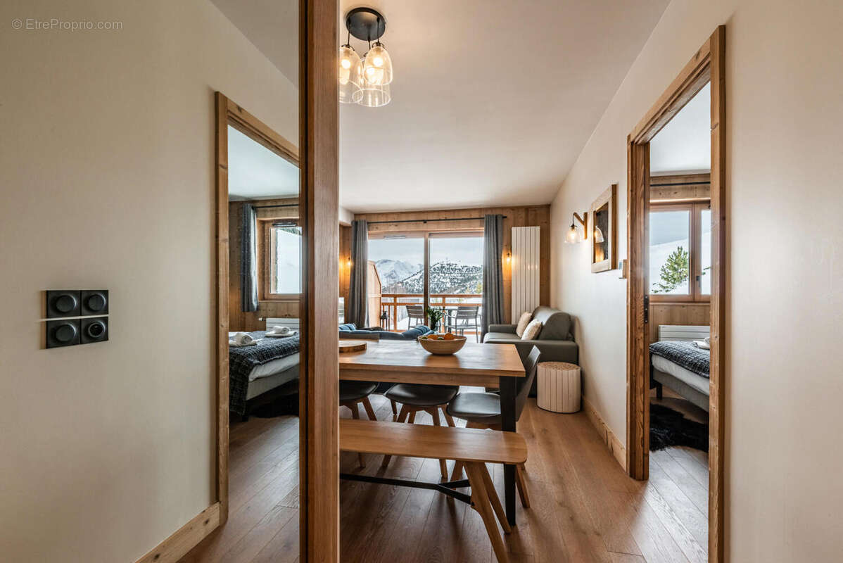 2021-01-20- Ski Apartment for sale Alpe d&#039;Huez - a - Appartement à HUEZ