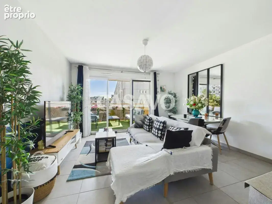 Photo Appartement à Saint-Priest au prix de 229 000€