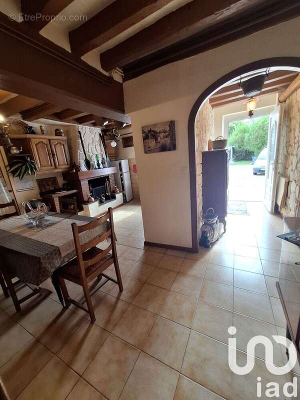 Maison 114 m² à Villemoutiers  - photo 6