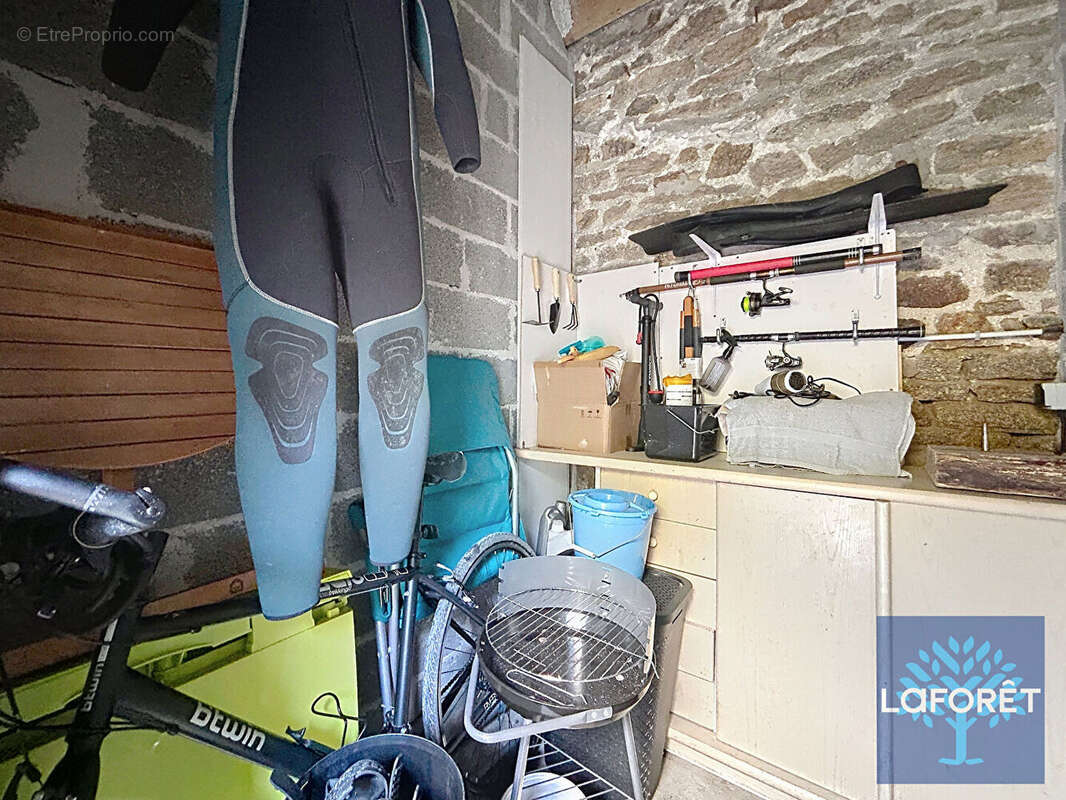 Appartement à CONCARNEAU