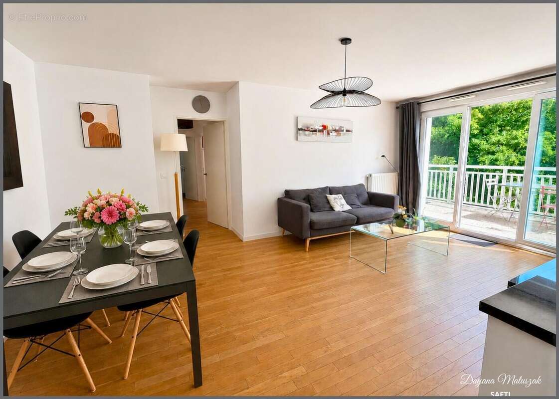 Photo 3 - Appartement à VILLENNES-SUR-SEINE
