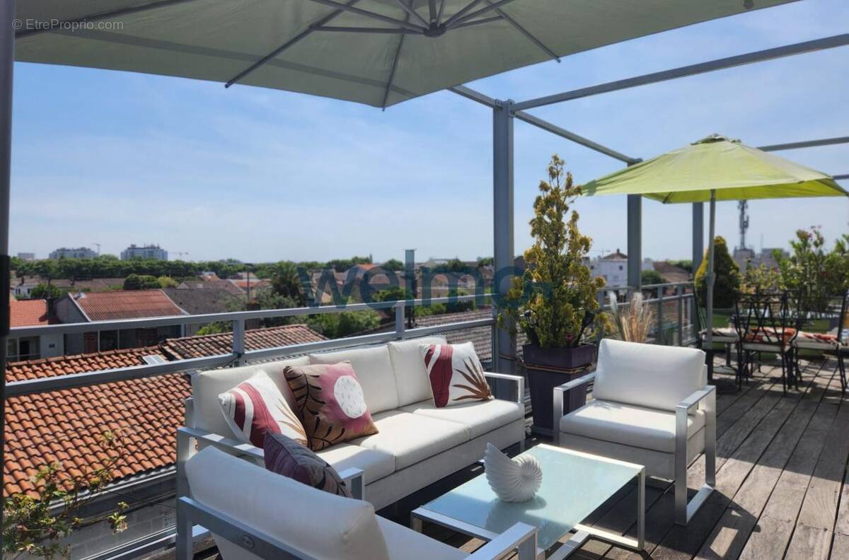 Appartement à BORDEAUX