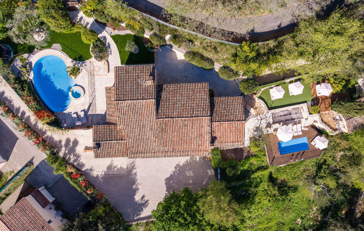 Maison à LA COLLE-SUR-LOUP