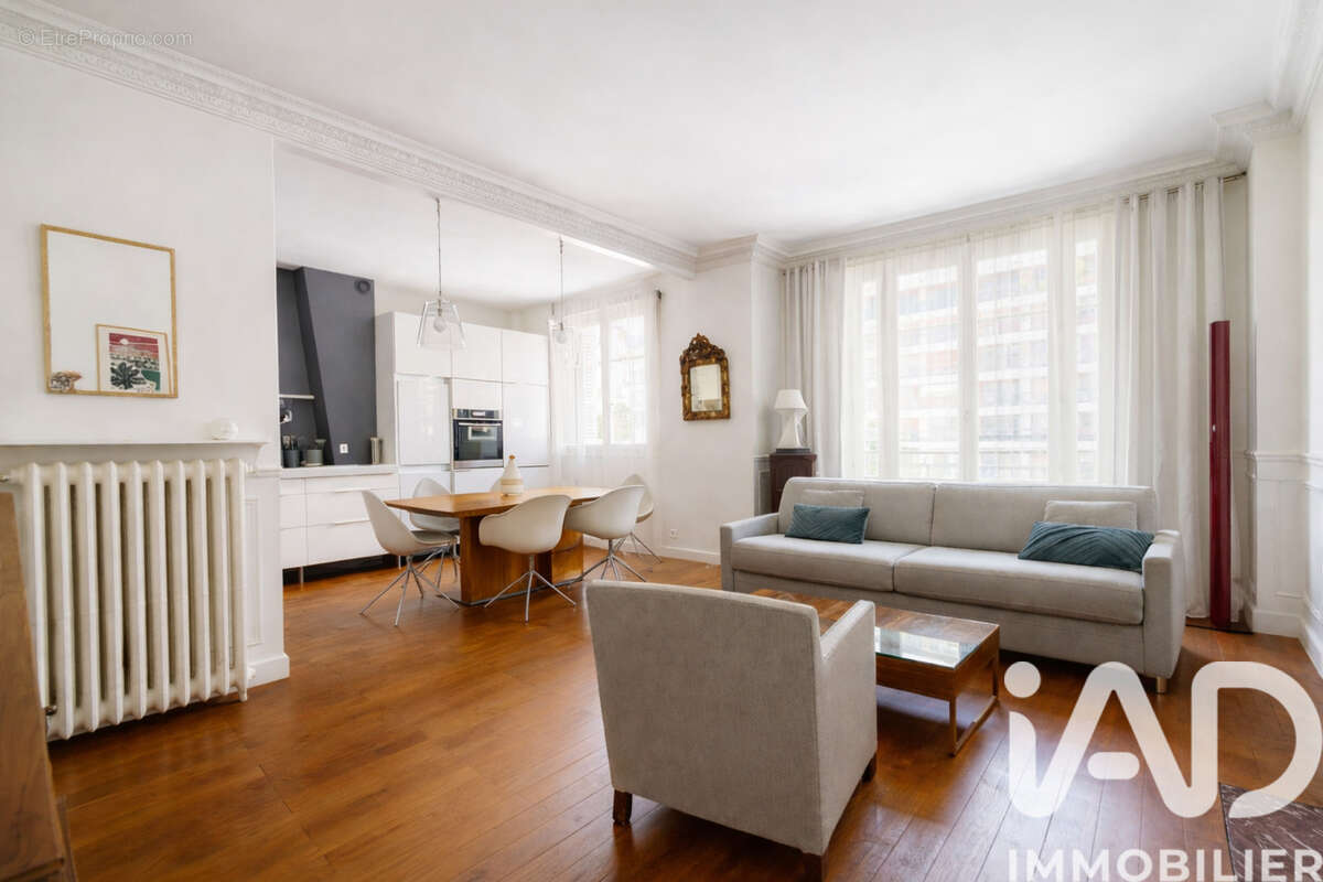 Photo 4 - Appartement à PARIS-15E