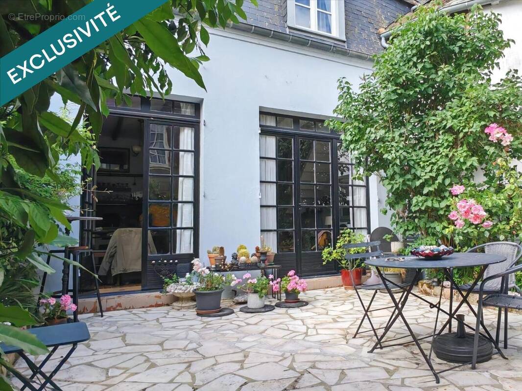 Photo 1 - Maison à SAINT-VALERY-SUR-SOMME