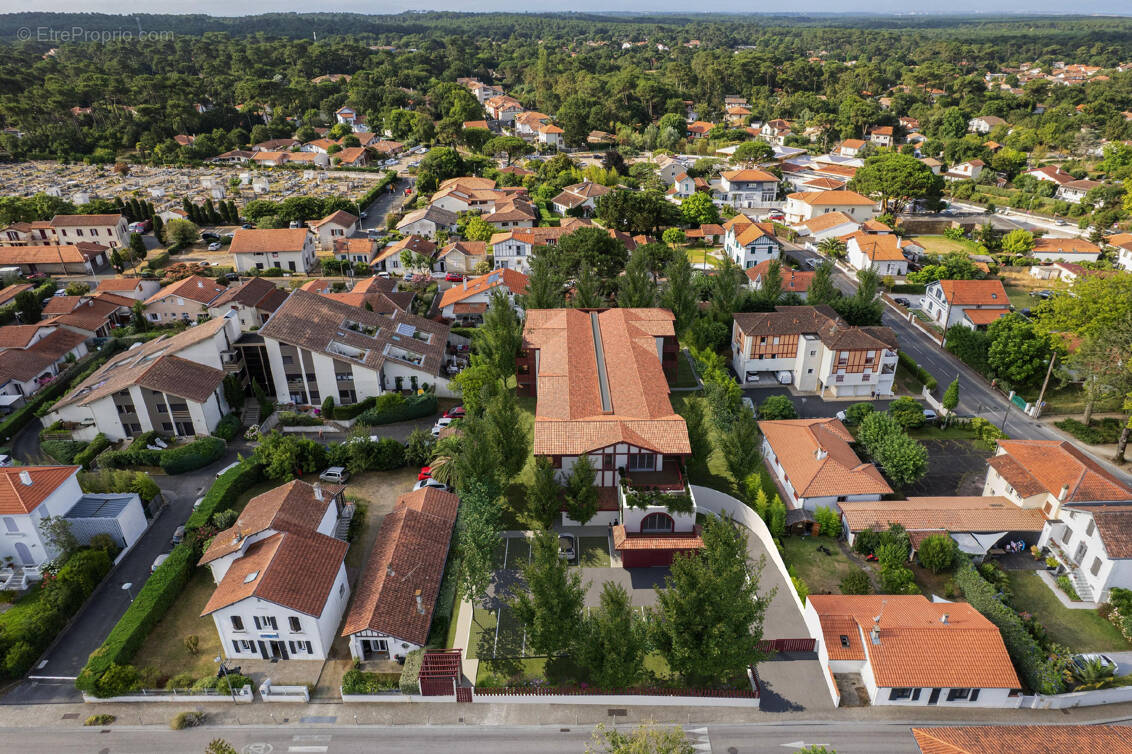 Appartement à CAPBRETON