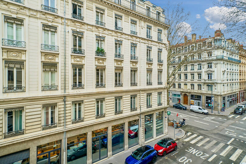 Appartement à LYON-6E