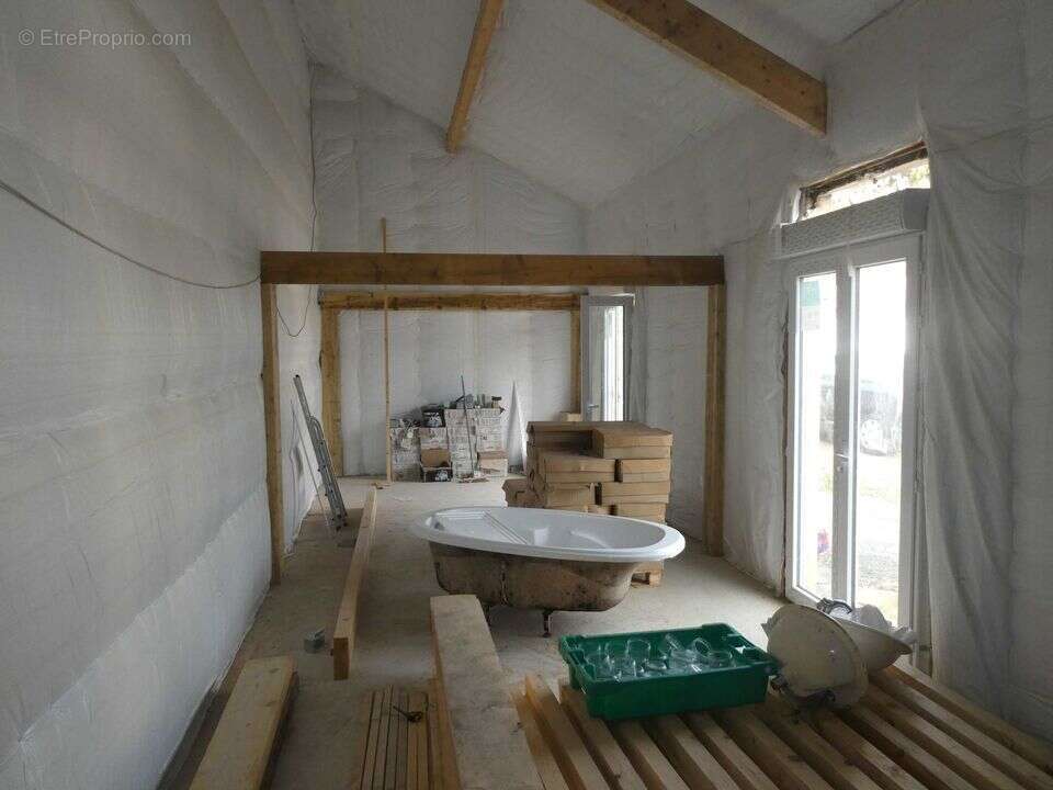 Habitation à finir de rénover - photo 5