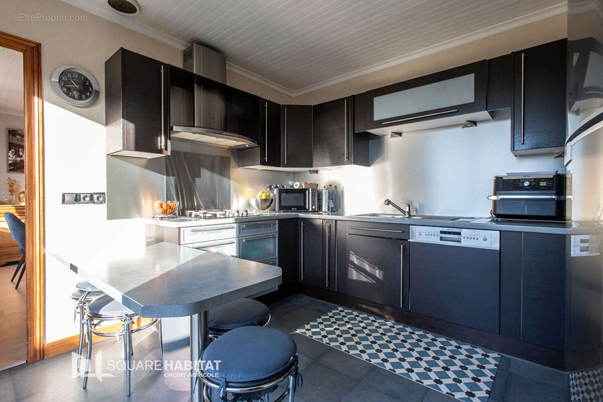 Maison à BOULOGNE-SUR-MER