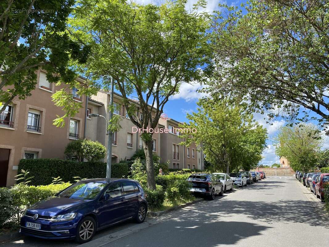 Appartement à BLAGNAC