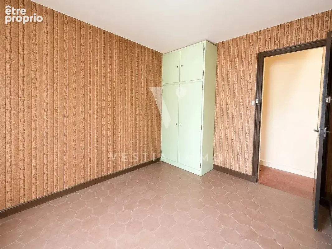 Plaine-Monceau – Appartement familial de caractère – 116 m² – Étage élevé –chambre de service en sus - photo 17