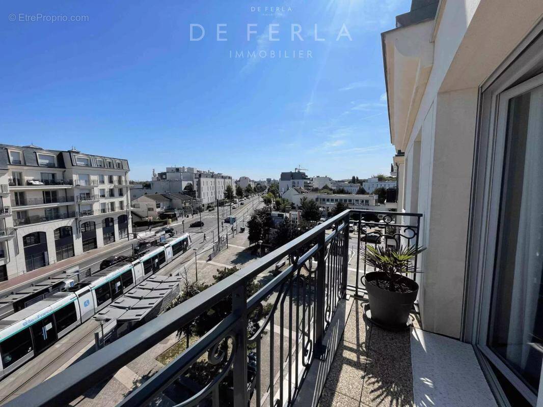 Appartement à CLAMART