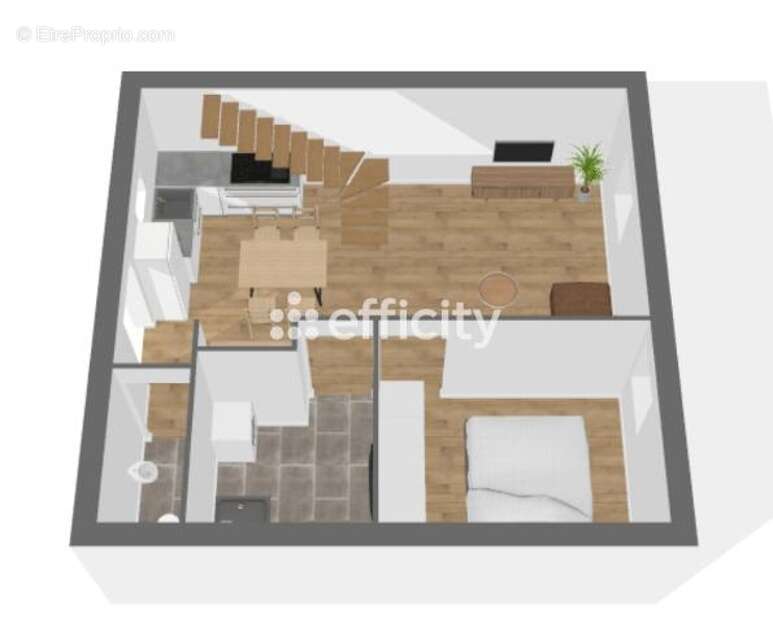 Appartement - photo 4