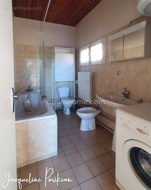 Maison à LA BASTIDONNE