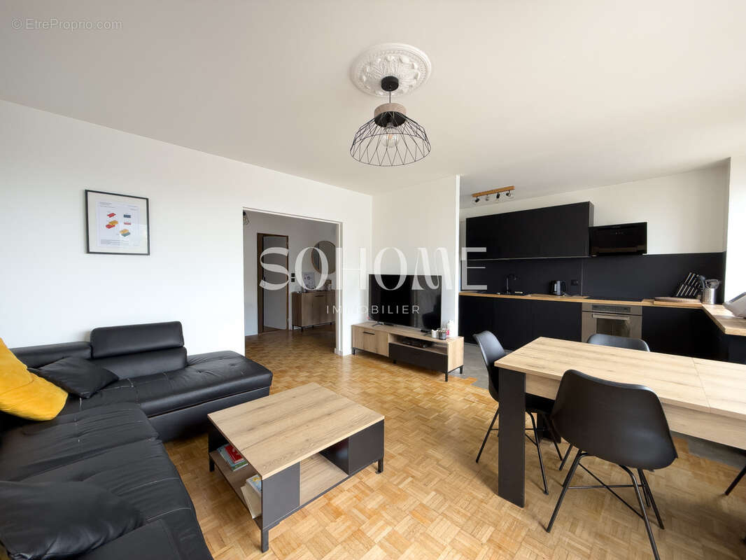 Appartement à REIMS
