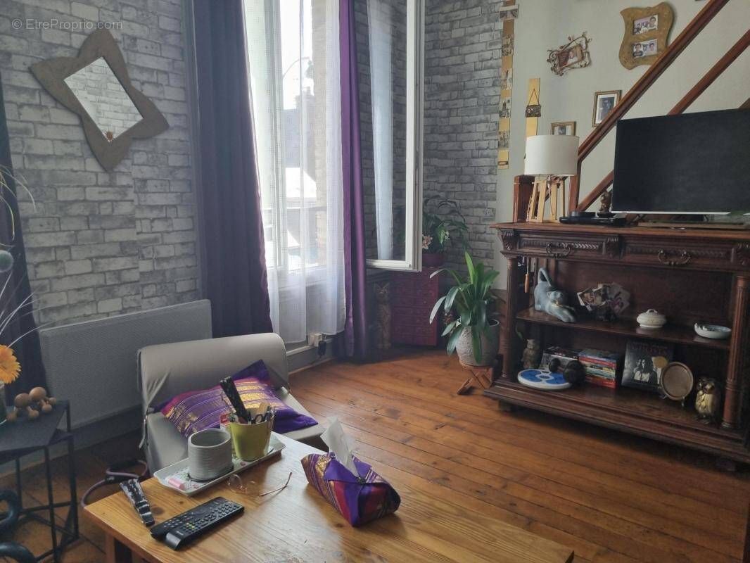 Maison à PONT-AUDEMER