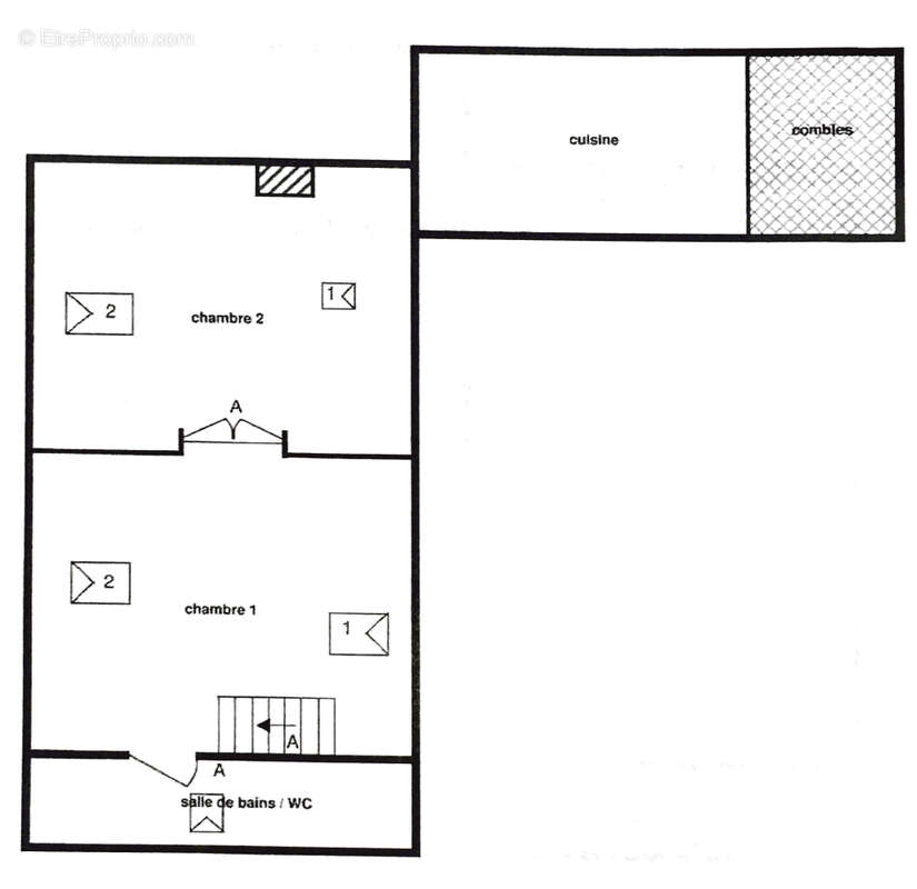 27150 Hébécourt  EXCLUSIVITE Charmante Longère sur un Terrain clos arboré! - photo 15