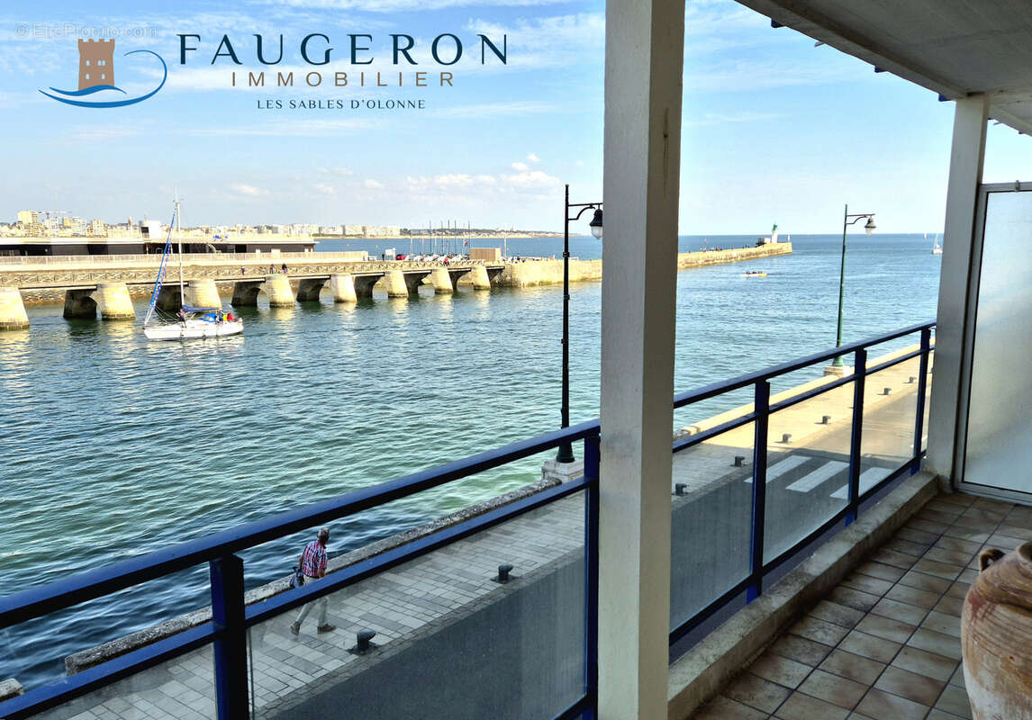 Appartement à LES SABLES-D'OLONNE