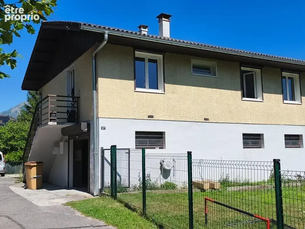 Maison à SCIONZIER