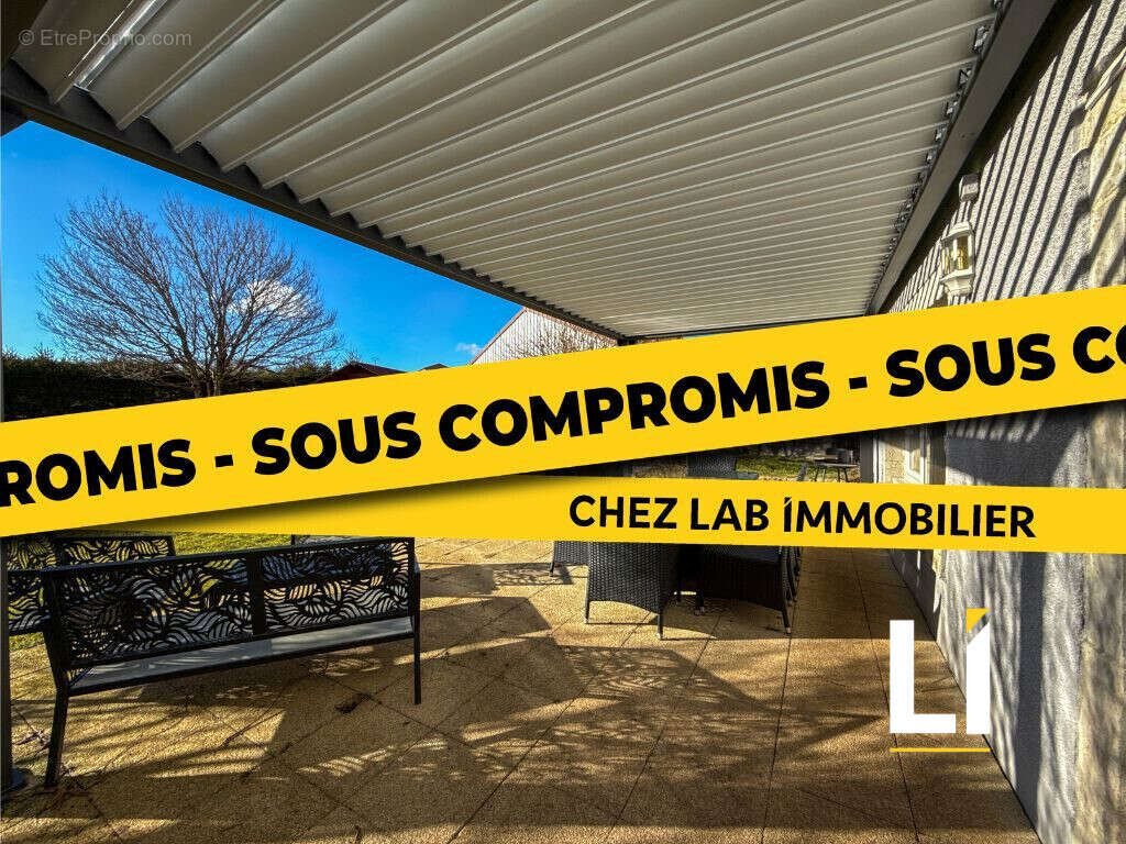 Maison à CHARQUEMONT