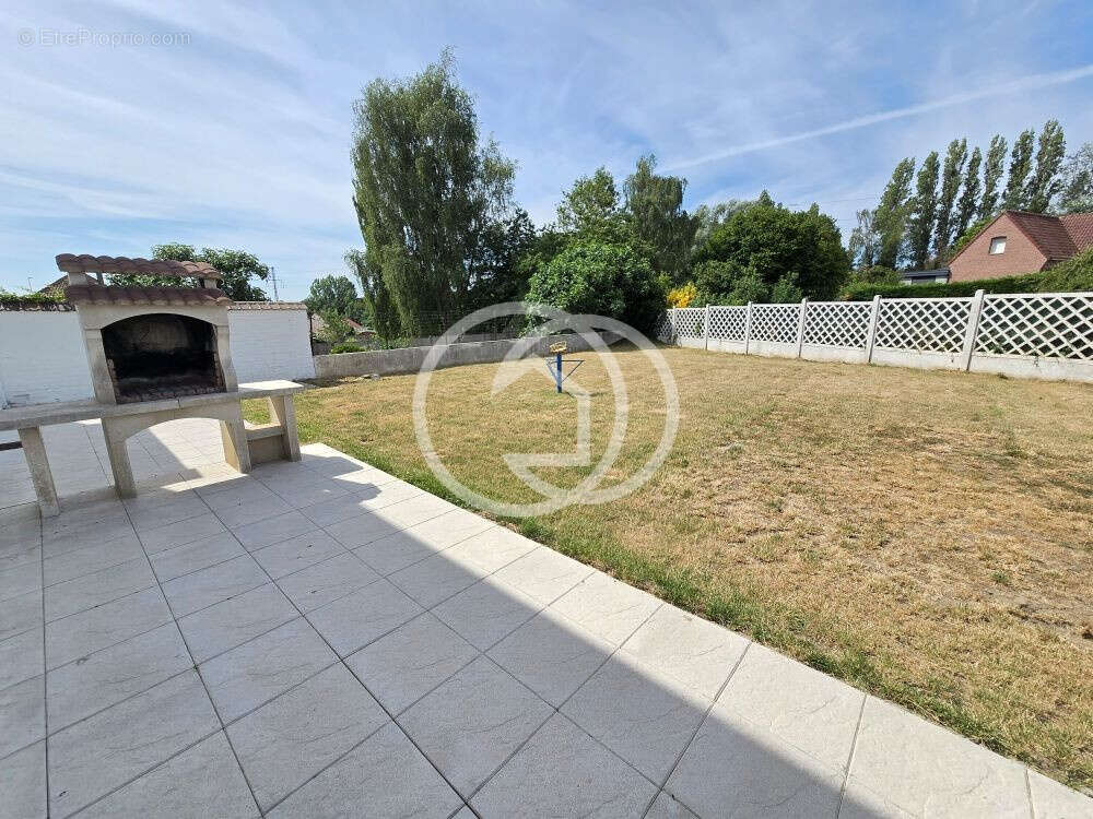 Maison individuelle semi plain-pied T7 à VERQUIN - photo 12