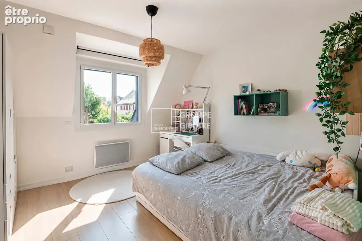 A VENDRE - AGENCE GIBOIRE - Maison individuelle 150m² à 5min du centre de Pacé - photo 10
